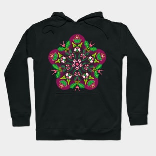 Leafwings 8 Hoodie